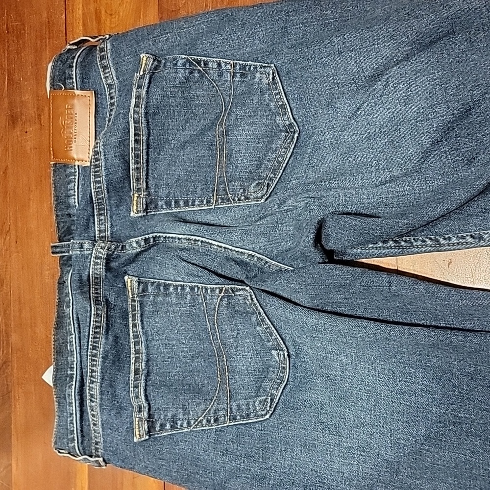Hollister Skinny Epic Flex Jeans EUC W31 L32 - Picture 3 of 4